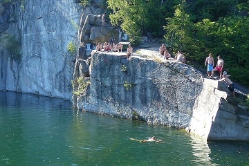 Chata Rychlebsk stezky - Bukov vrch - Jesenky