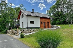 Nov� objekt: Chata Rychlebsk� stezky - Bukov� vrch - Jesen�ky 2M-208