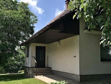 Chalupa Bukovina u Pecky - Lázně Bělohrad