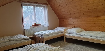 Apartmn pro rodiny s dtmi - Sov centrum