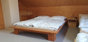 Apartmán v centru Království sov - Králíky