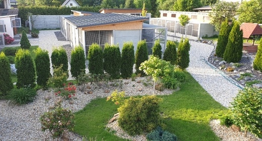 Apartmn pro rodiny s dtmi - Sov centrum