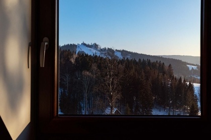 Chalupa Tanvaldsk pik - Jizersk magistrla