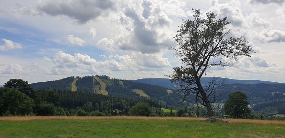 Chata Teráska - Albrechtice v Jizerských horách