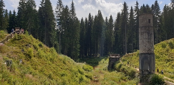Chalupa Tanvaldsk pik - Jizersk magistrla