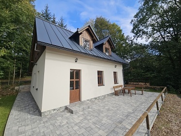 Chalupa Tanvaldsk pik - Jizersk magistrla