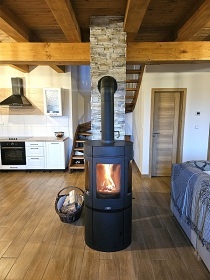 Chalupa Tanvaldsk pik - Jizersk magistrla