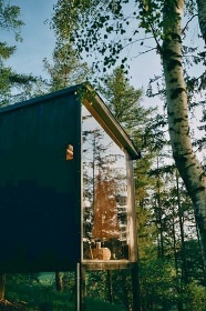 Glamping Ventus - Tiny house - Lanov - Polika