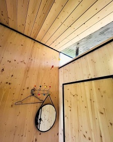 Glamping Ventus - Tiny house - Lanov - Polika