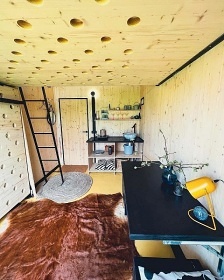 Glamping Ventus - Tiny house - Lanov - Polika