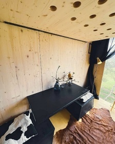 Glamping Ventus - Tiny house - Lanov - Polika