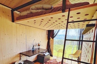 Glamping Ventus - Tiny house - Lačnov - Polička