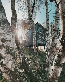 Glamping Ventus - Tiny house - Lanov - Polika