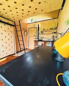 Glamping Ventus - Tiny house - Lačnov - Polička