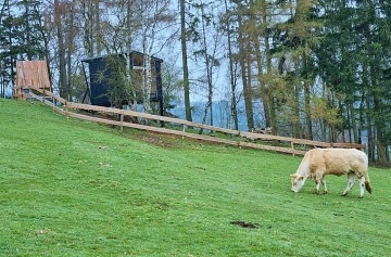 Glamping rsk vrchy - Tiny house Borovnice