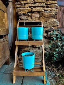 Chalupa rsk vrchy - Jimramov - hrad Pertejn