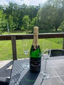 Glamping u řeky Lužnice - Sezimovo Ústí