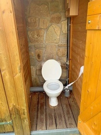 Glamping u řeky Lužnice - Sezimovo Ústí