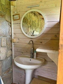 Glamping u řeky Lužnice - Sezimovo Ústí