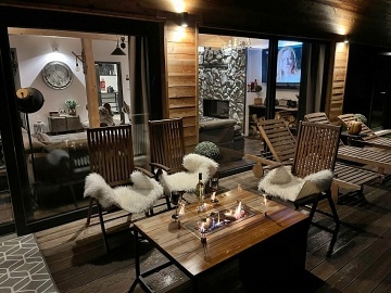 Chata Libeč - Trutnov - Podkrkonoší