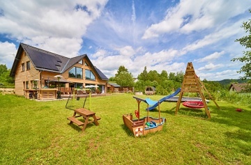 Chata Libeč - Trutnov - Podkrkonoší