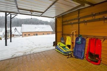 Chata Libeč - Trutnov - Podkrkonoší