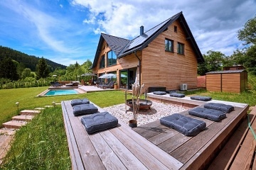 Chata Libeč - Trutnov - Podkrkonoší