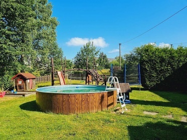 Wellness Chalupa - Bukov hora - Doln Morava