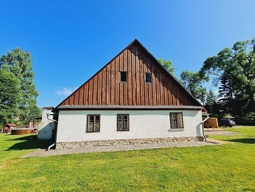 Wellness Chalupa - Bukov hora - Doln Morava