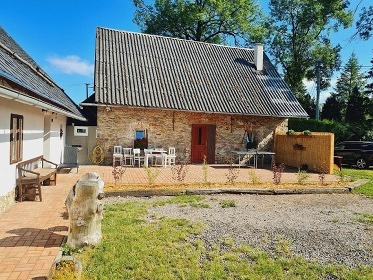 Wellness Chalupa - Bukov hora - Doln Morava