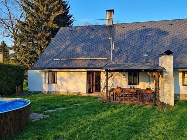 Wellness Chalupa - Bukov hora - Doln Morava