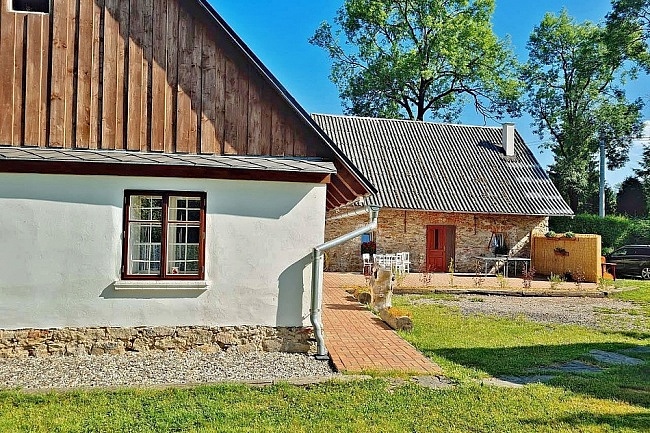 Wellness Chalupa - Bukov hora - Doln Morava