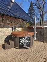 Wellness Chalupa - Buková hora - Dolní Morava