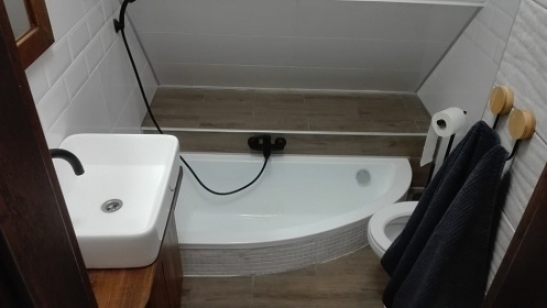 Chata baz�n a koupac� sud - �erenka - Beskydy