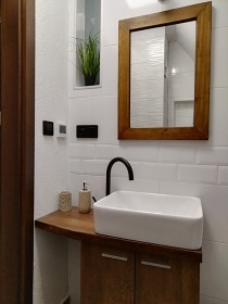 Chata baz�n a koupac� sud - �erenka - Beskydy