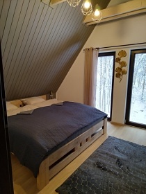 Chata baz�n a koupac� sud - �erenka - Beskydy