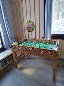 Chata baz�n a koupac� sud - �erenka - Beskydy