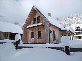 Chata Stodolka - Makov - Velk� Karlovice