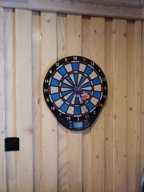 Chata baz�n a koupac� sud - �erenka - Beskydy