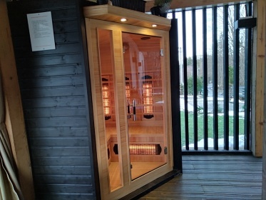 Chata baz�n a koupac� sud - �erenka - Beskydy