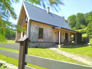 Chata Stodolka - Makov - Velké Karlovice