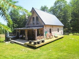 Recenze: Chata Stodolka - Makov - Velk� Karlovice