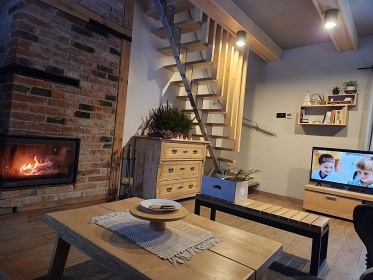 Chata baz�n a koupac� sud - �erenka - Beskydy