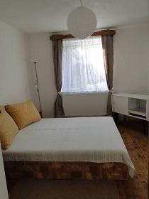 umavsk chalupa - vrch Borek - hrad Velhartice