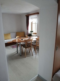 umavsk chalupa - vrch Borek - hrad Velhartice