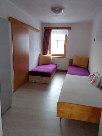 umavsk chalupa - vrch Borek - hrad Velhartice