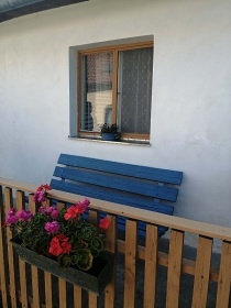 umavsk chalupa - vrch Borek - hrad Velhartice