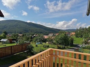 Chalupa Velhartice - Sušice - Šumava