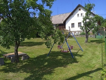 �umavsk� chalupa - Su�ice - hrad Velhartice