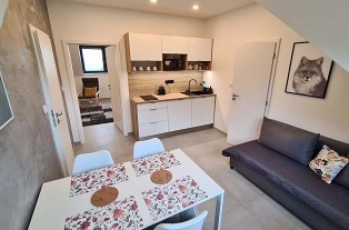 Apartmán Nad Paseckou slatí - Nové Hutě